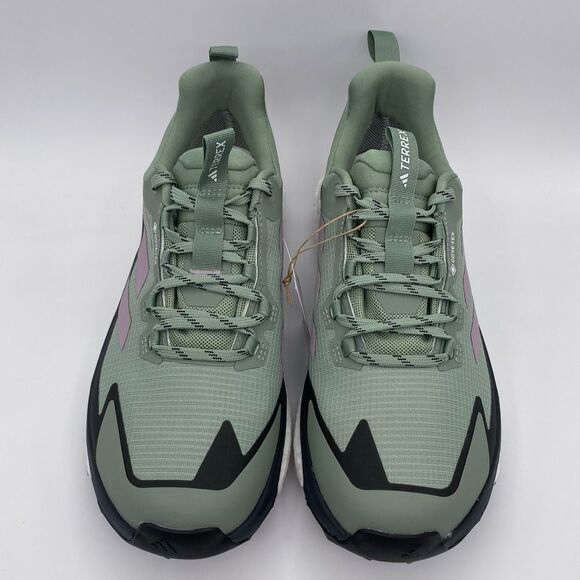 Adidas Women's Terrex Free Hiker 2.0 GORE-TEX Hiking Shoes  |  Size: 9 - Picture 6 of 16